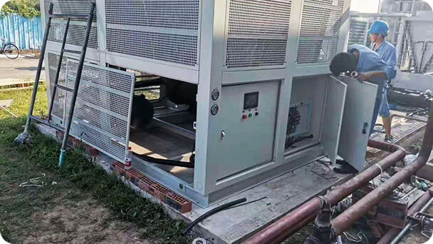  Installation services(guidance&training)