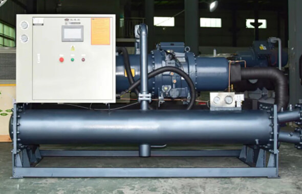 Low Temperature Machine in Food and Beverage Industry