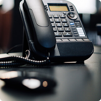 Timely after-sales service