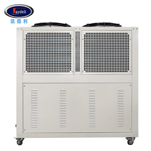 16 tons air cooled heat pump