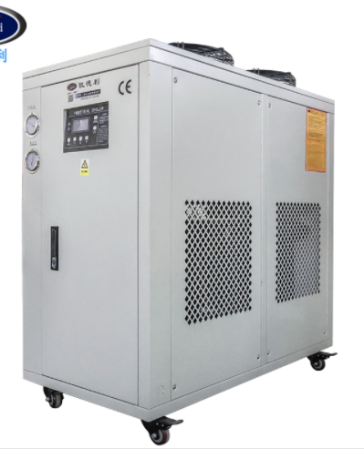 2.5 Ton 3 HP air cooled chiller unit for industrial uses