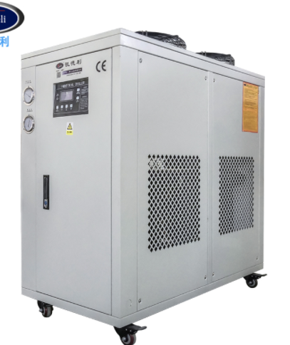 Can you solve these four common problems of industrial chiller?