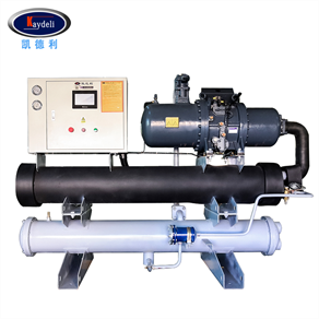 How to choose the right refrigerant for the chiller?