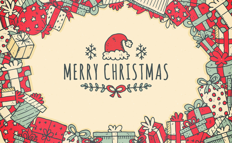 Kaydeli Wishes You Merry Christmas and Happy New Year