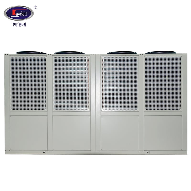 Energy Efficiency in Air-Cooled Chillers: How to Reduce Costs and Environmental Impact