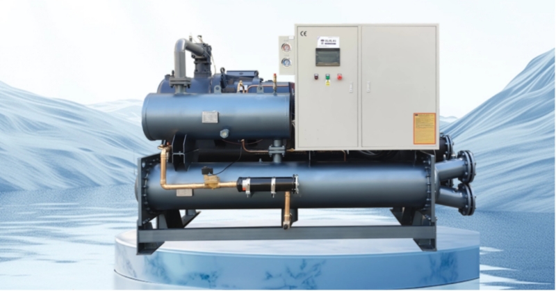 Why Should Emergency Tank Showers Be Equipped with Water Chillers?