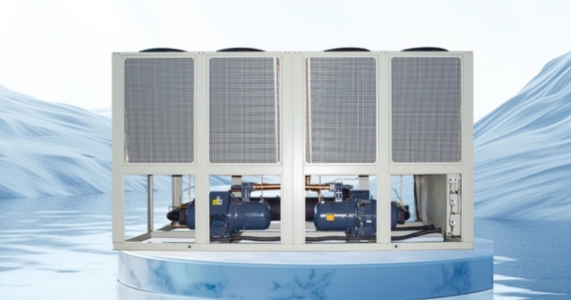 How Waste Heat Recovery Can Improve the Overall Efficiency of a Chiller