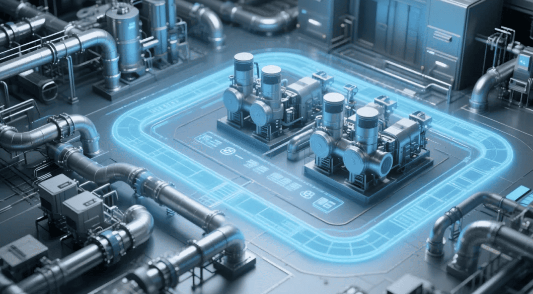 Safeguarding Chip Manufacturing with Reliable Cooling and Heating Solutions for Semiconductor Plants