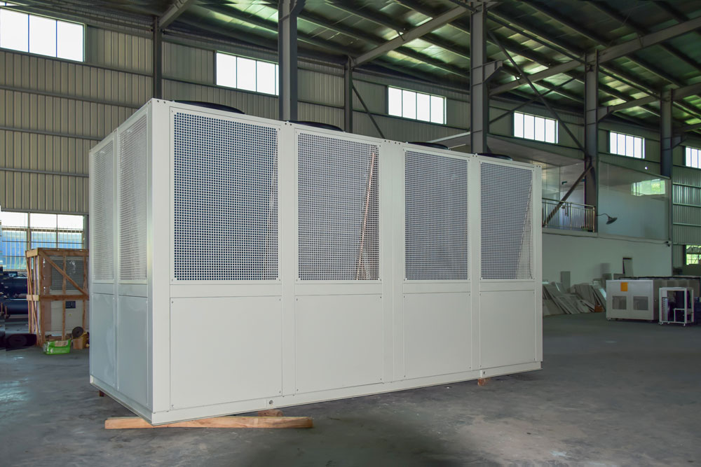 KDCS-280DLA Air Cooled Screw Chiller