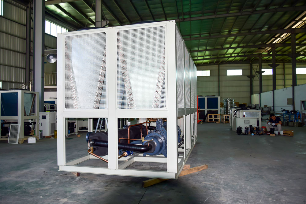 KDCS-300DLA Air Cooled Screw Chiller