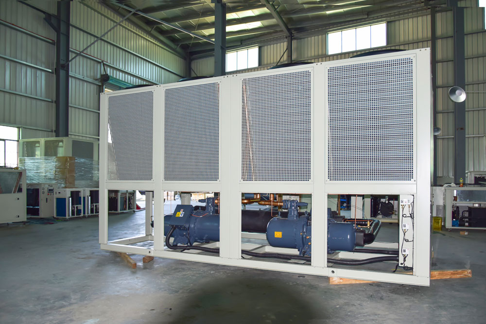 KDCS-300DLA Air Cooled Screw Chiller