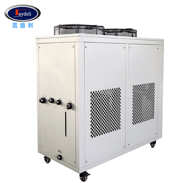 water cooled chiller