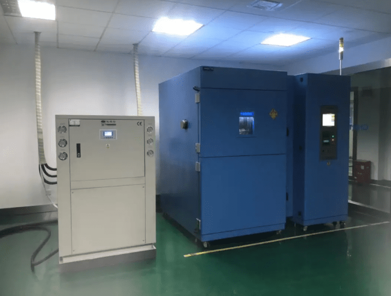 industrial chiller manufacturer