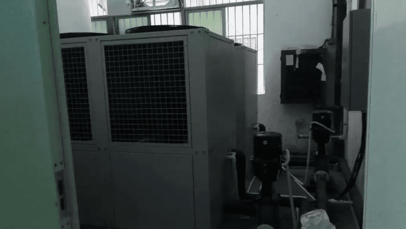 industrial chiller manufacturer