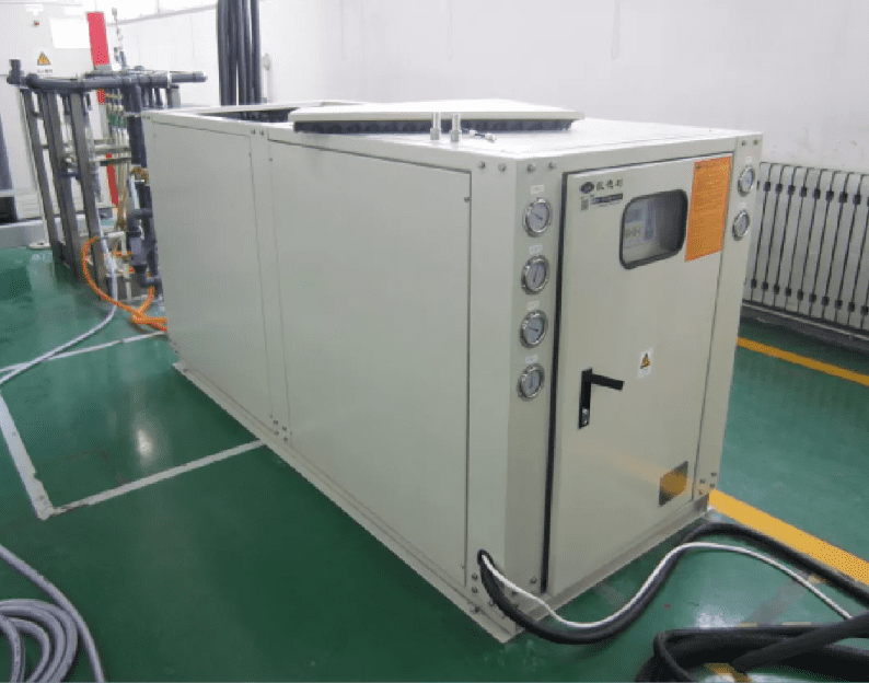 industrial chiller manufacturer