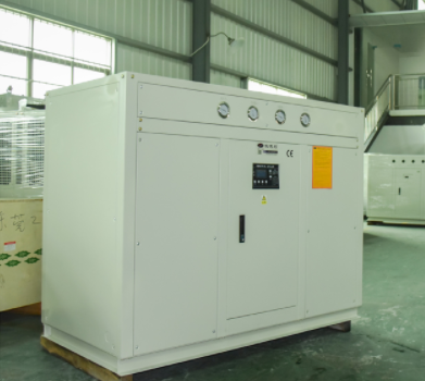 water cooled chiller