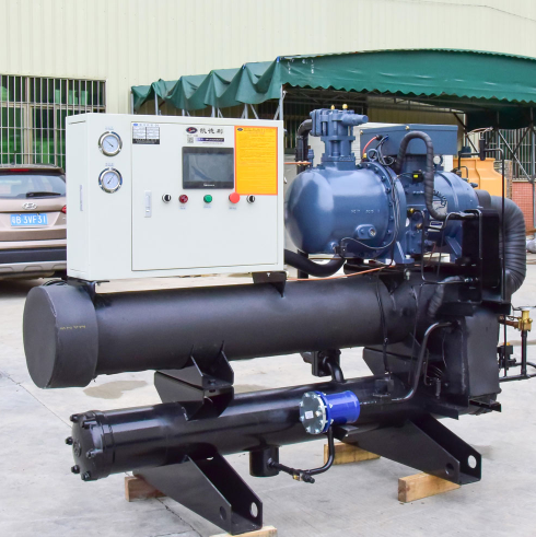 low-temperature chiller