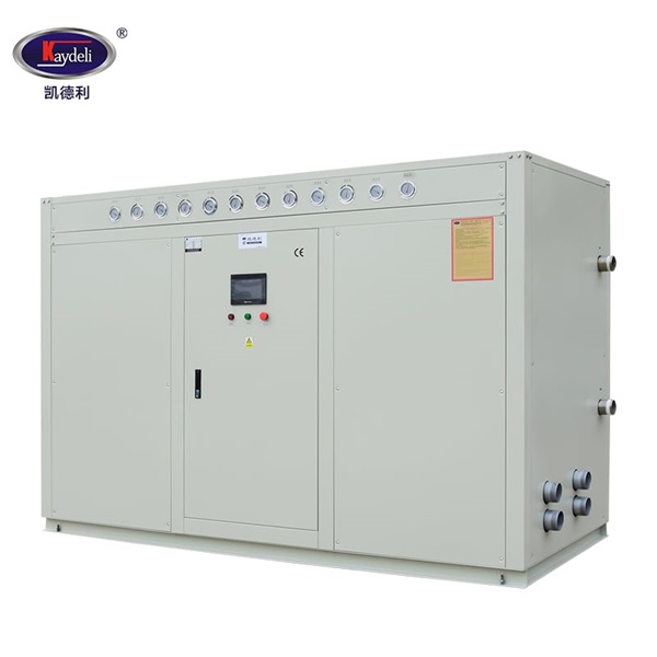 Water Cooled Chiller