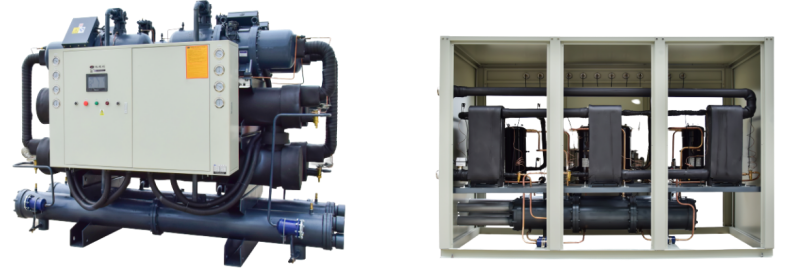 Water-Cooled Chillers