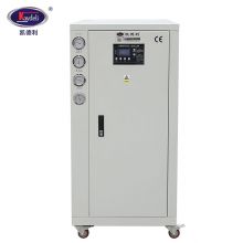 5hp 5ton Water-cooled Industrial Chillers in plastic industry for Injection machine cooling