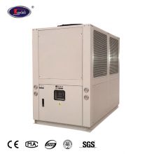 40 ton air cooled low temperature chiller unit for anodizing industry