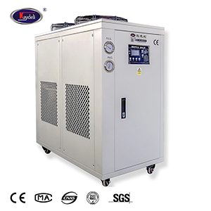4 Ton Air-cooled Chillers Unit