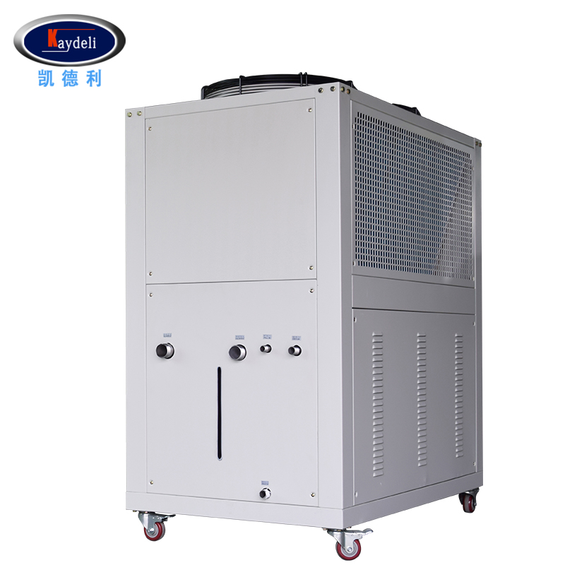 6 Ton Co2 Laser Water Chiller Unit Chilling Unit For Systems Glycol Ice Rink