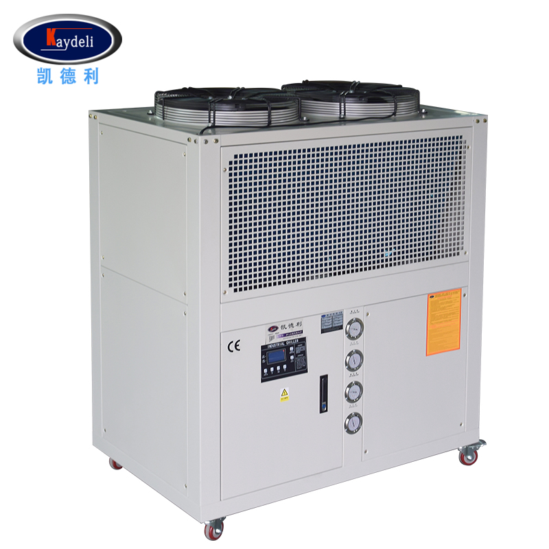 6 Ton Co2 Laser Water Chiller Unit Chilling Unit For Systems Glycol Ice Rink