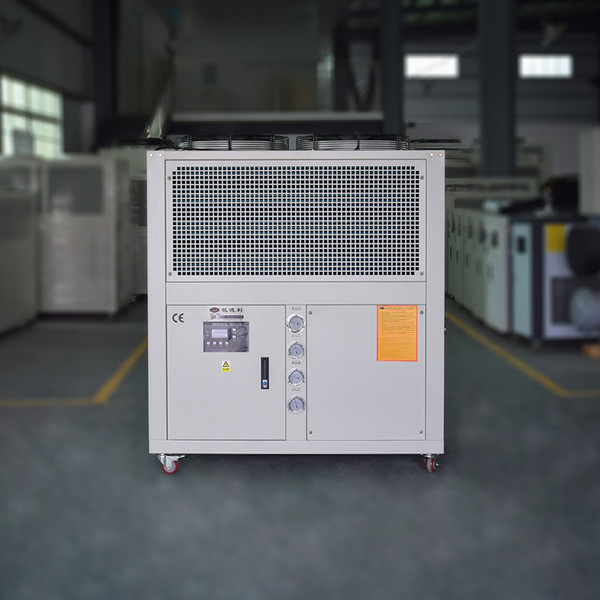 8 Ton 10 Hp 24kw Water Cool Chiller