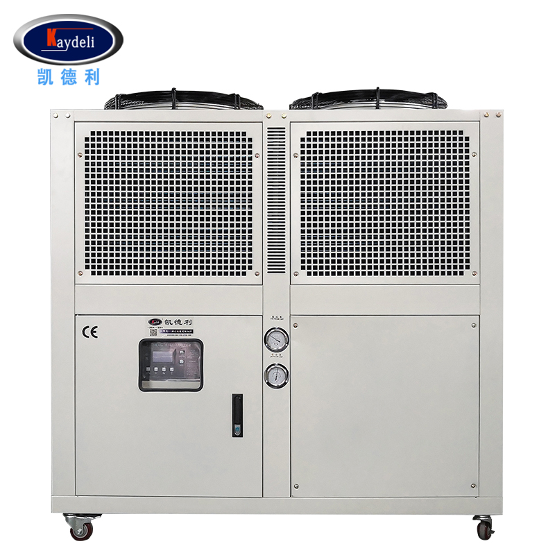10 Ton Air Cooled Scroll Chillers