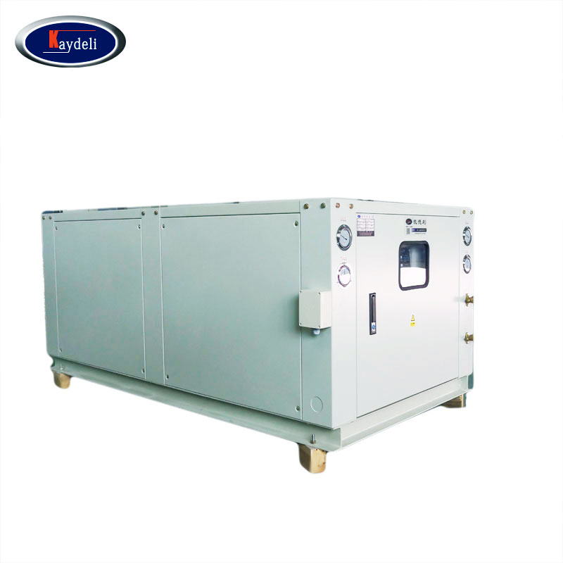 12 Ton Air Cooled Scroll Chiller