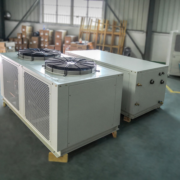 12 Ton Air Cooled Scroll Chiller