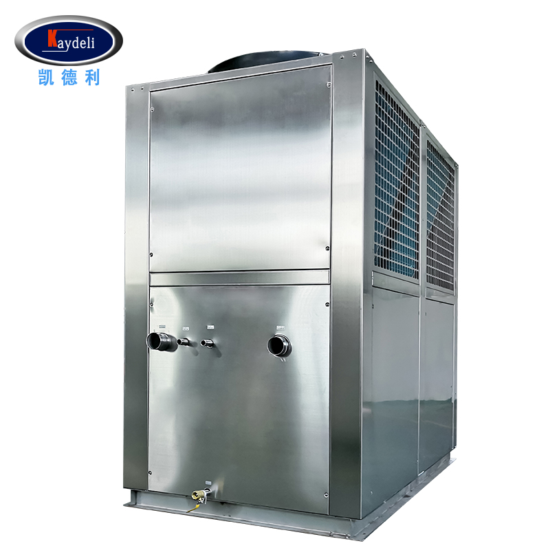 20 Ton Air Cooled Scroll Chiller