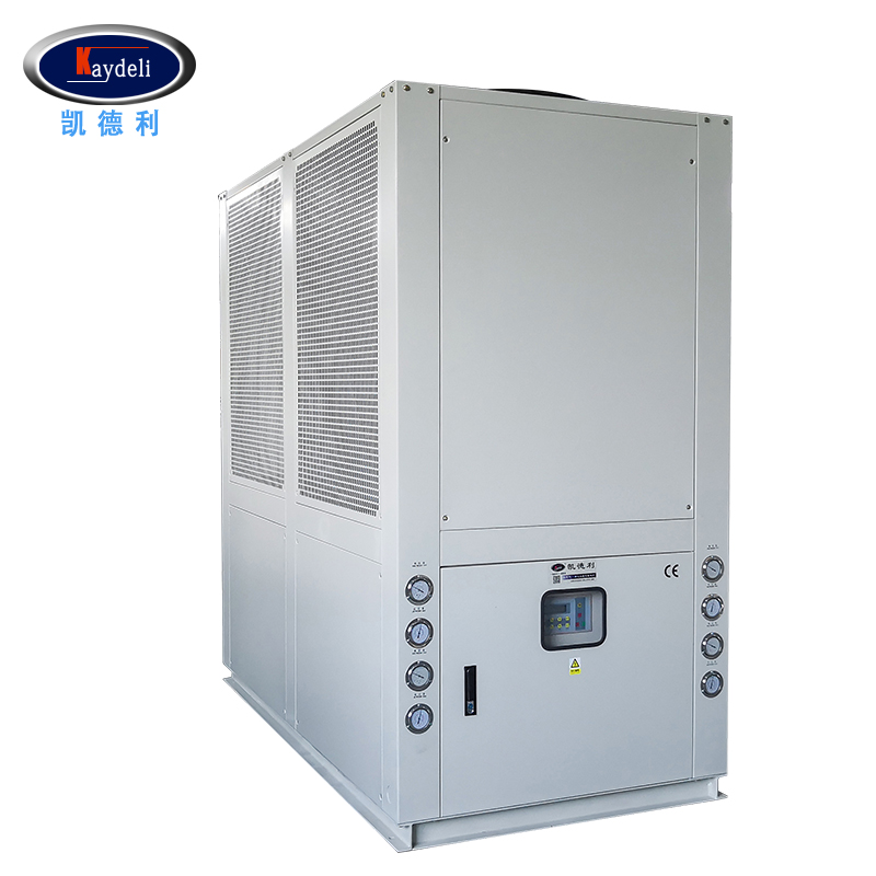 30 Ton Air Cooled Scroll Chiller