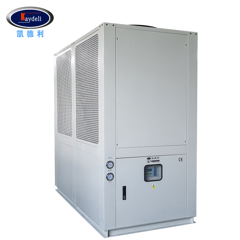 40 Ton Air Cooled Chiller Machine