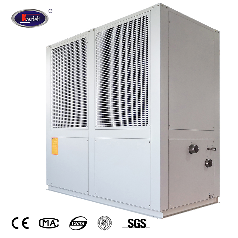 50 Ton Air Cooled Water Industrial Chiller