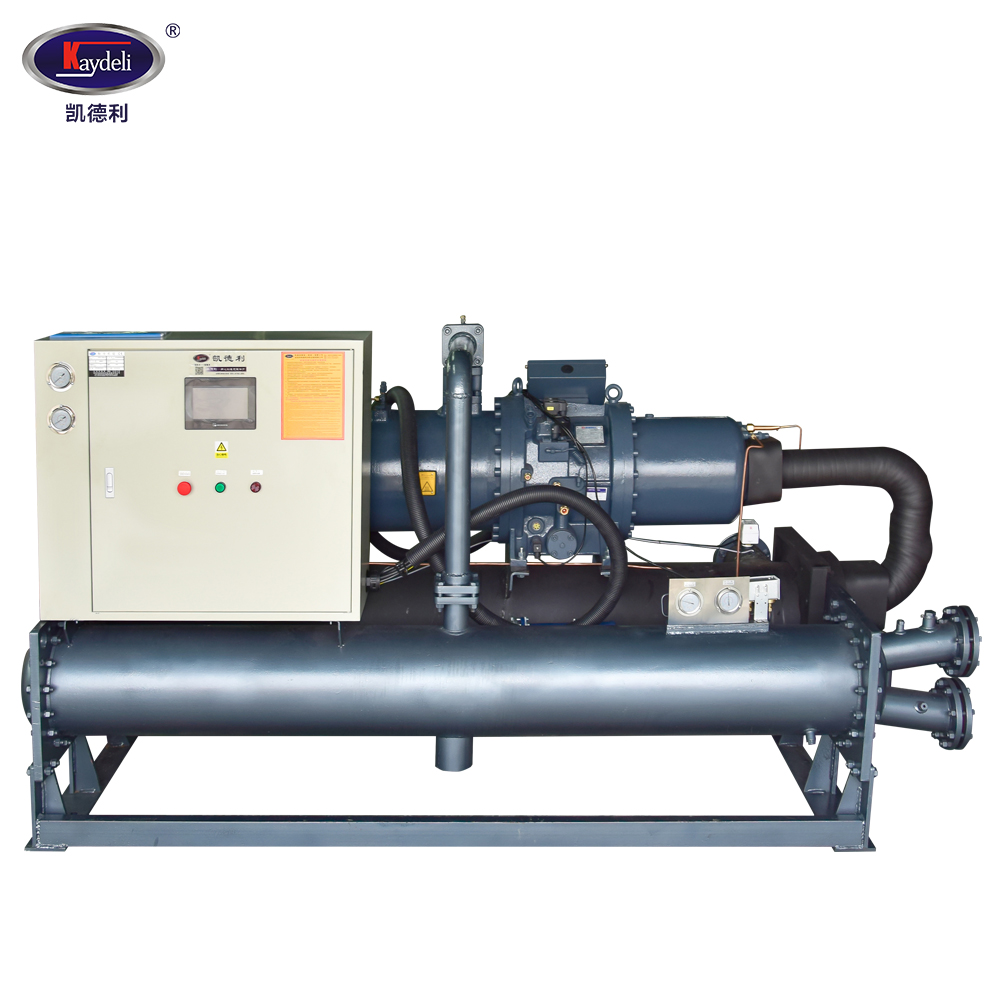 220hp 180ton Water-cooled Screw Chillers 