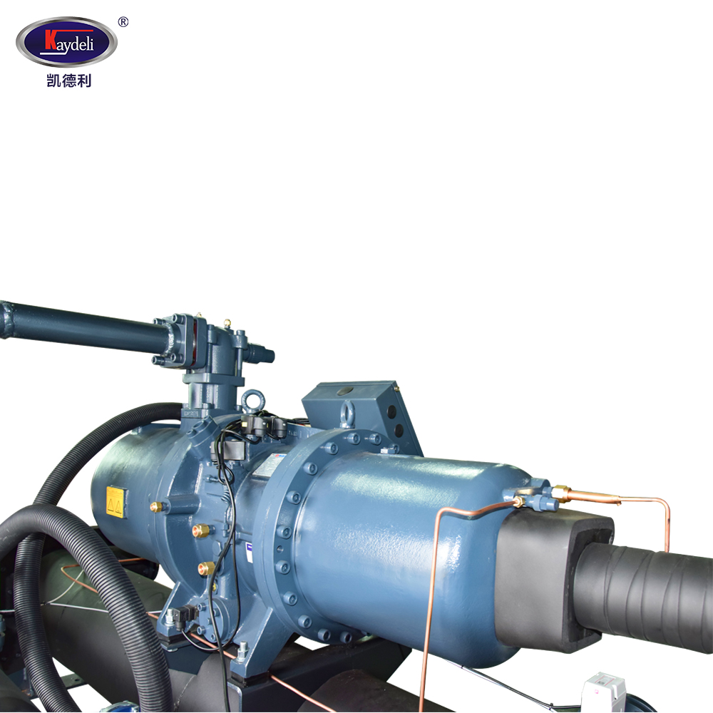 220hp 180ton Water-cooled Screw Chillers 
