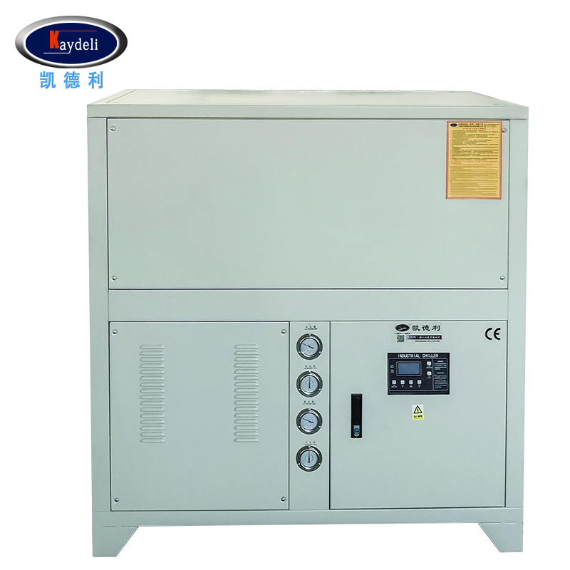 10hp 8ton 8Rt 31.9KW Chiller Ac Chiller With Inspection Checklist Pdf Chiller In Dublin