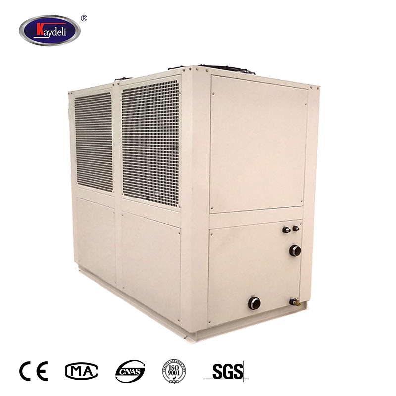 60 HP 50 Ton Air-Cooled Screw Chiller