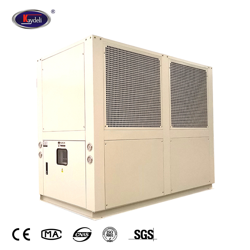 60 HP 50 Ton Air-Cooled Screw Chiller