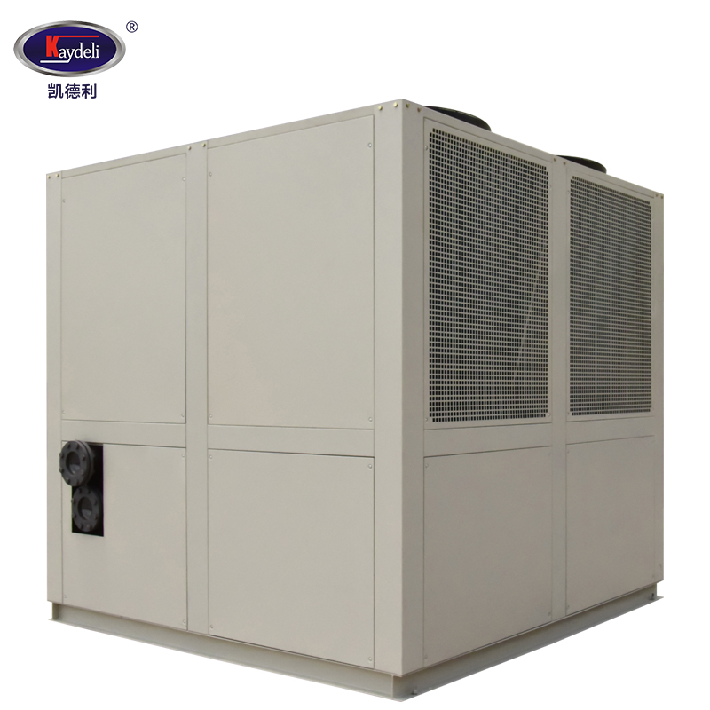 High Quality Factory Chiller System air cooled screw chiller price 