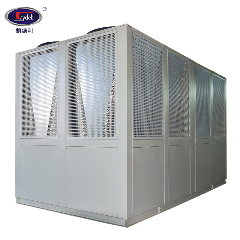 110 Ton Air Cooled Screw Type Chiller