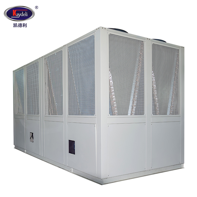 150 Ton Air Cooled Screw Type Chiller