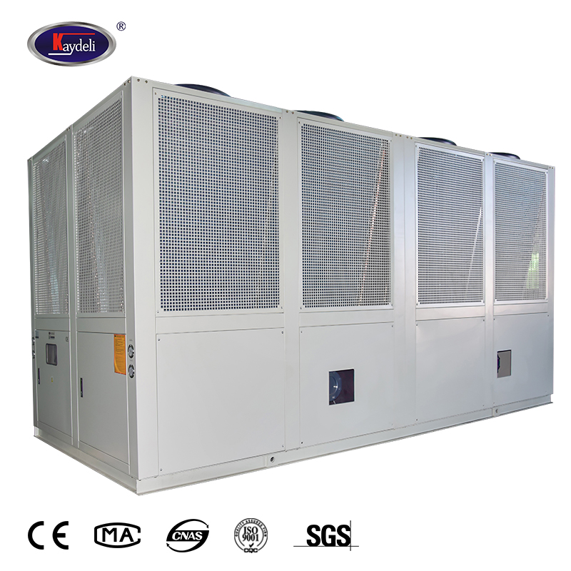 160 Ton Air Cooled Screw Chiller