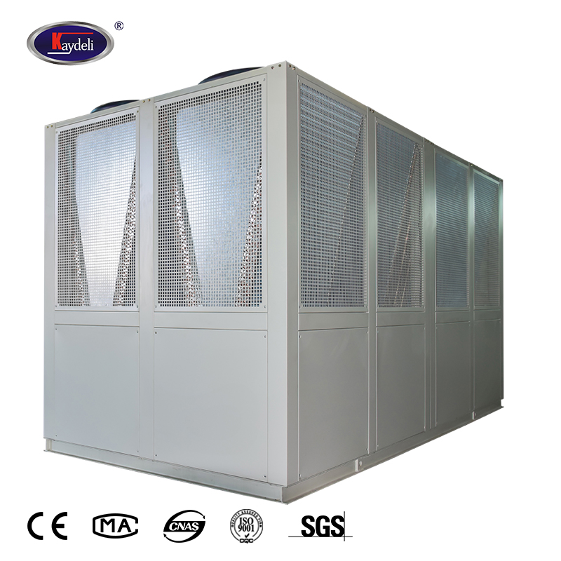 160 Ton Air Cooled Screw Chiller