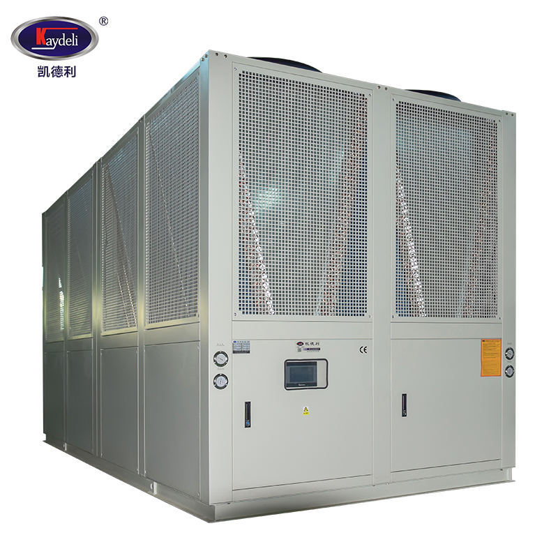 200 Ton Air Cooled Chiller