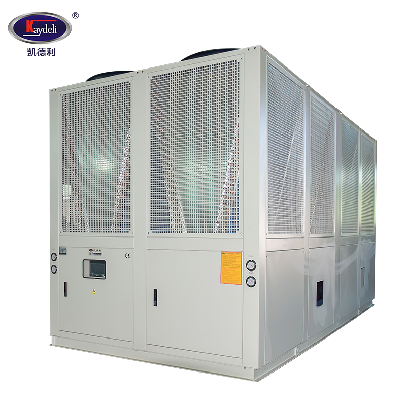 210 Ton Air Cooled Screw Chiller