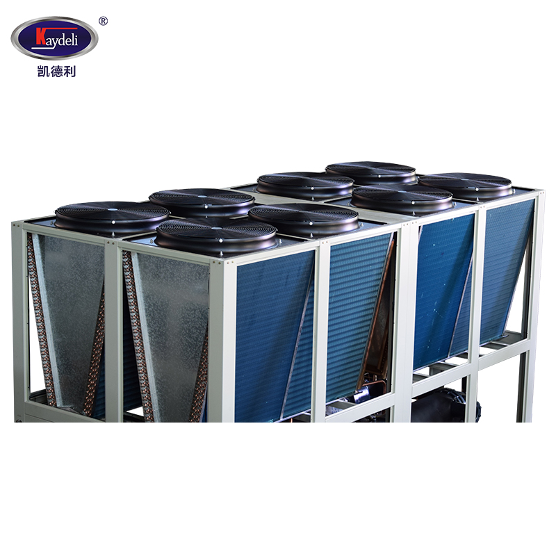 300 Ton Air Cooled Water Chiller