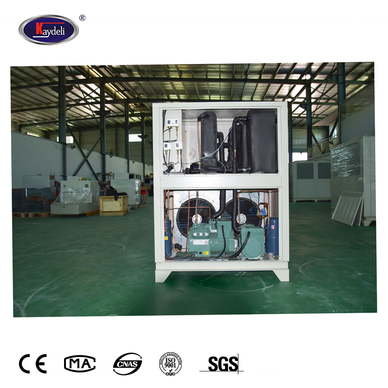 Water cooled low temperature chiller for medical machine, reactor, Grinder,bottle blowing machine 3p 5p 6p 8p 10p 12p 15p 20p 25p 30p 40p